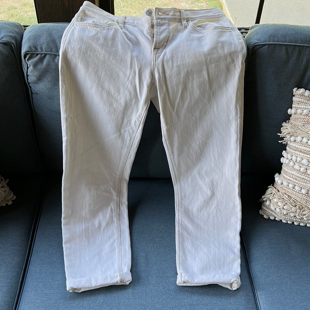 Loft boyfriend jean